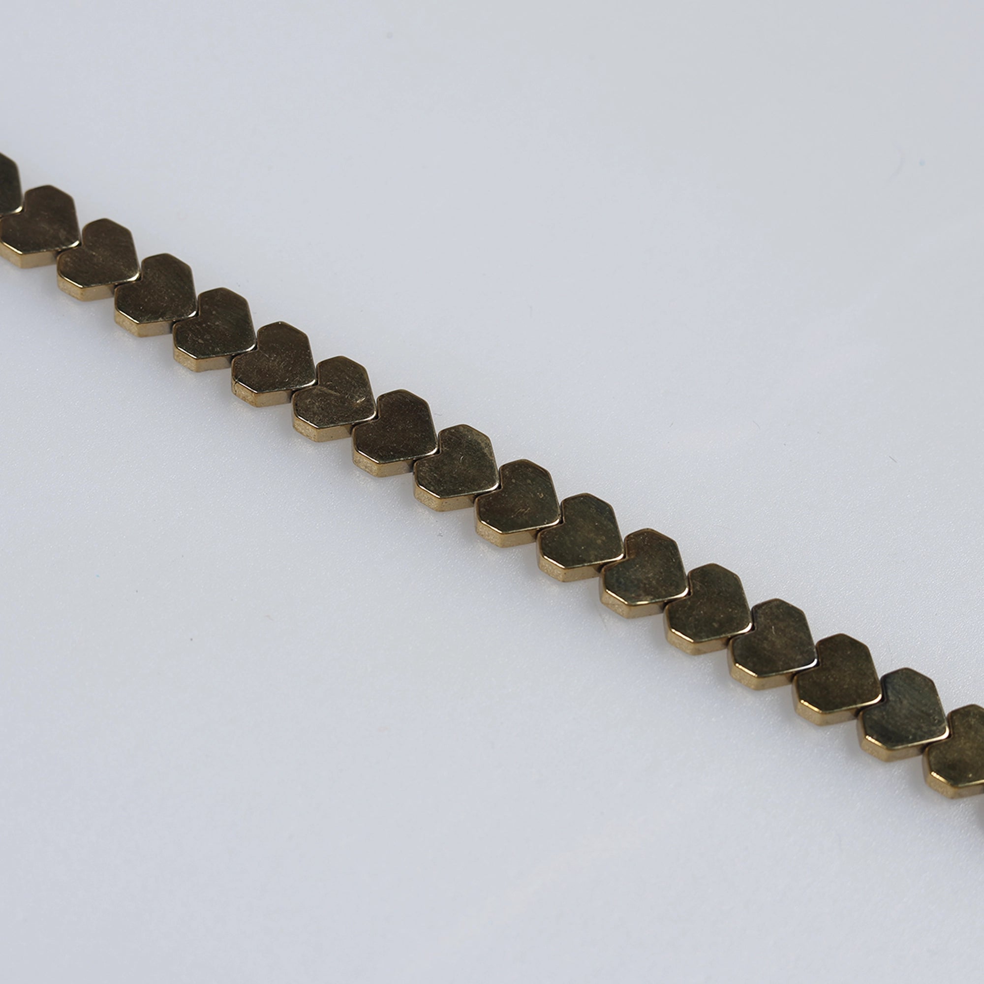 Șirag de Margele Metalice M3