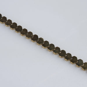 Șirag de Margele Metalice M3 - Ahura