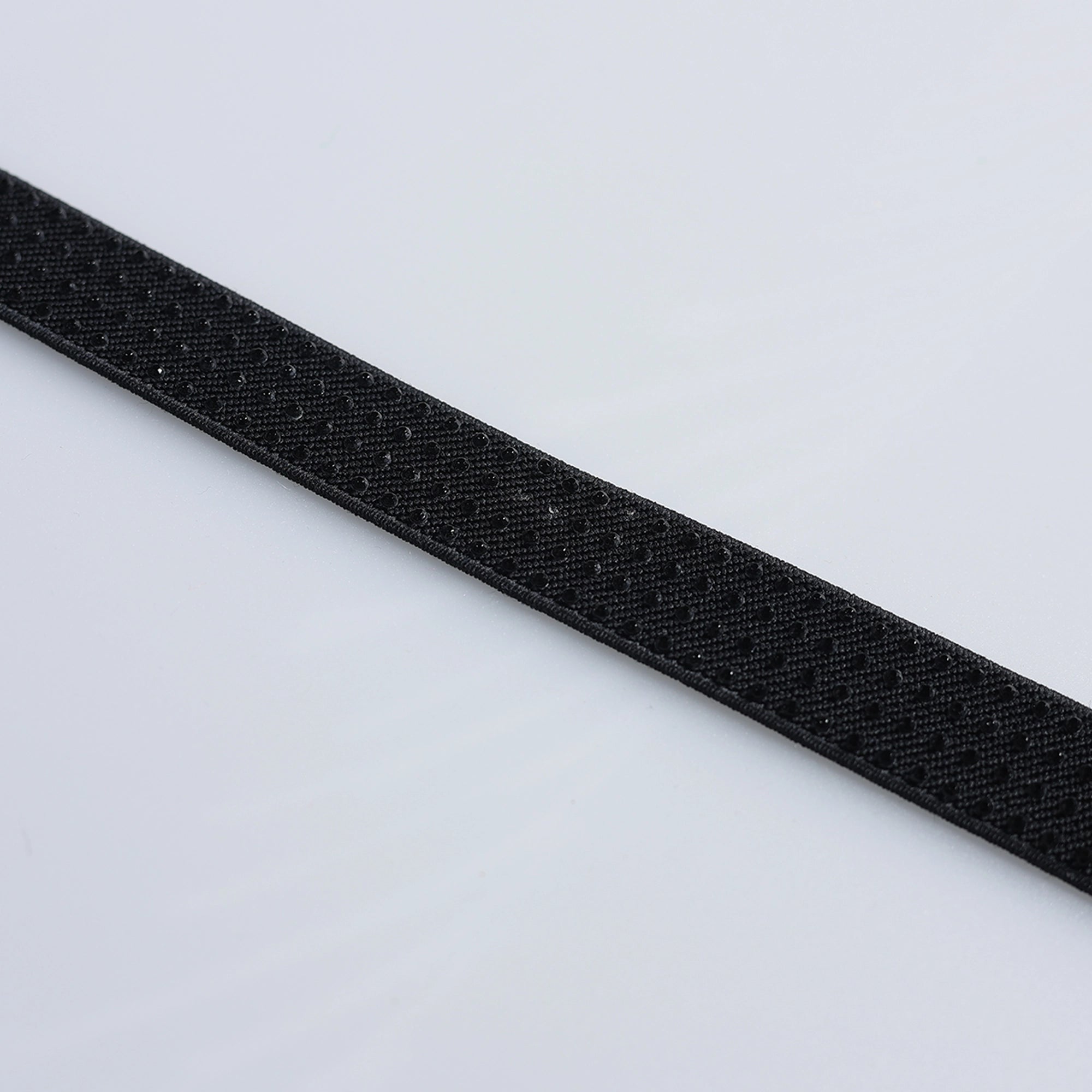 Elastic Decorativ cu Strasuri 2cm M35