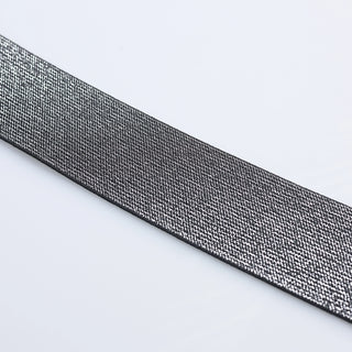 Elastic cu Sclipici Neted 5cm M170 - Ahura