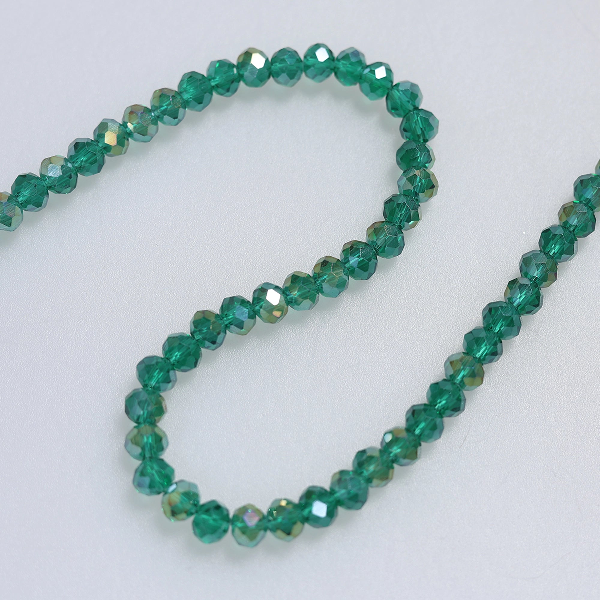 Șirag Mărgele de Cristal Fațetate M41 - Ahura