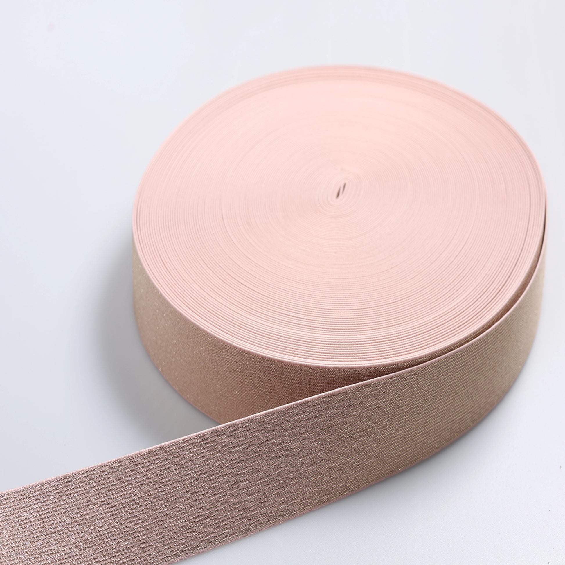 Elastic cu Sclipici Neted 5cm M171 - Ahura