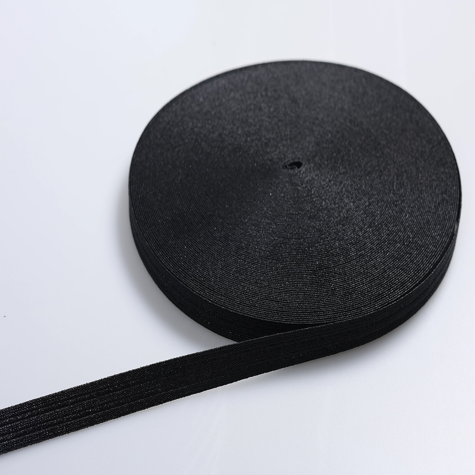 Elastic cu Sclipici și Dungi 2cm M36 - Ahura