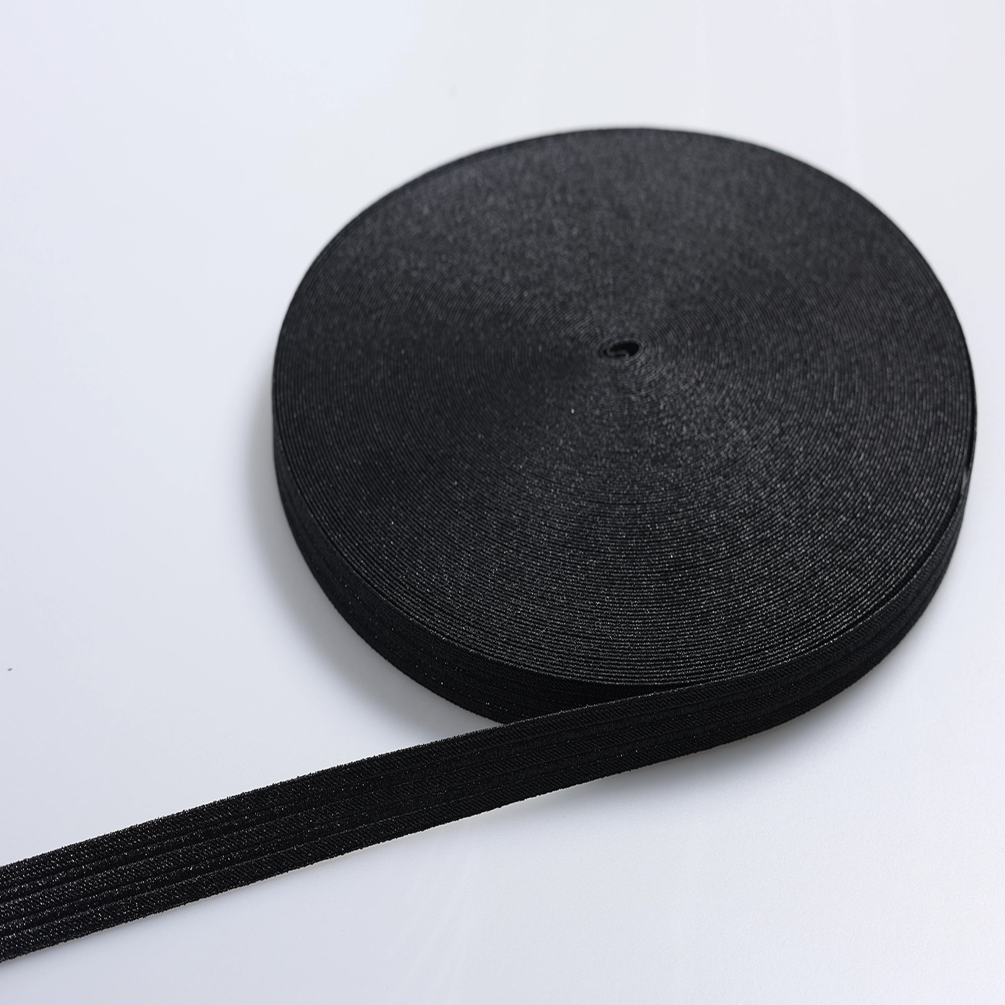 Elastic cu Sclipici și Dungi 2cm M36