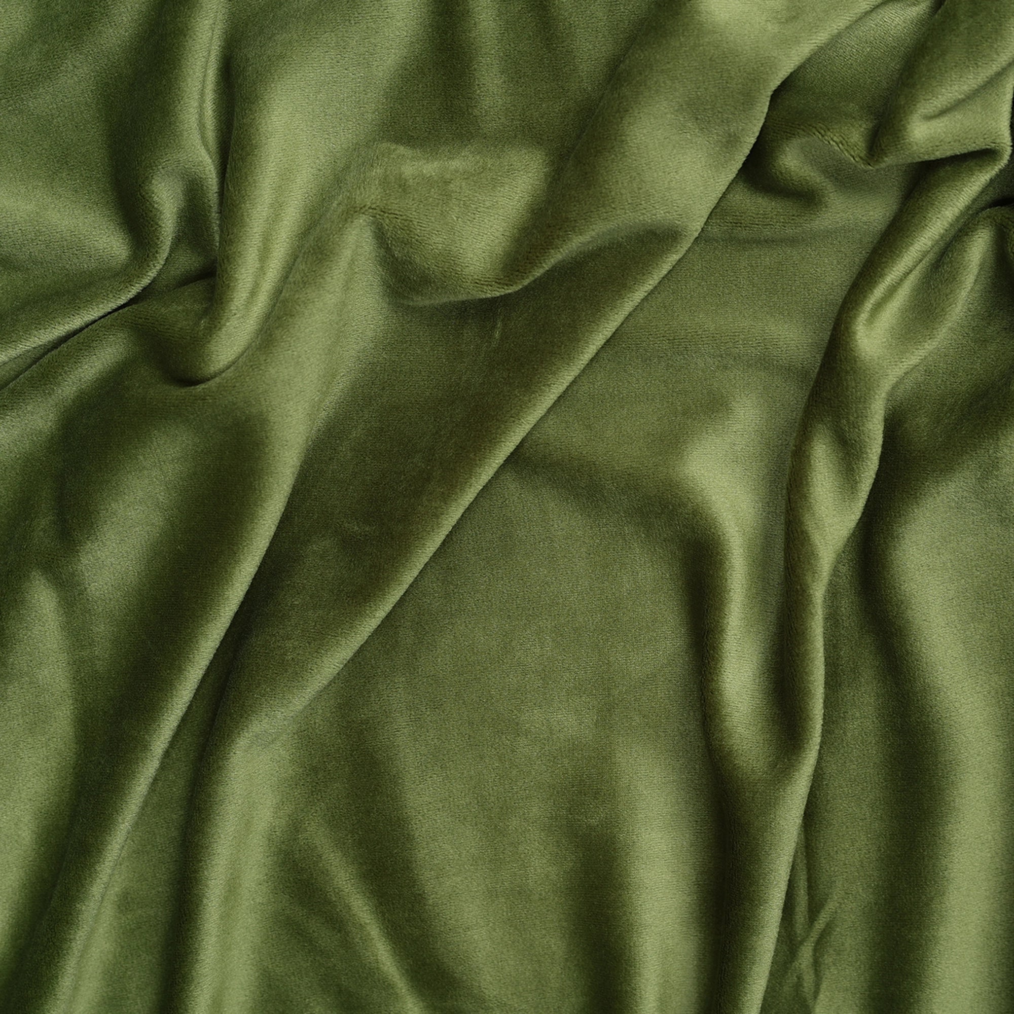 Catifea soft – Kaki inchis - Ahura