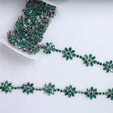 Banda cu strasuri M14 - Ahura