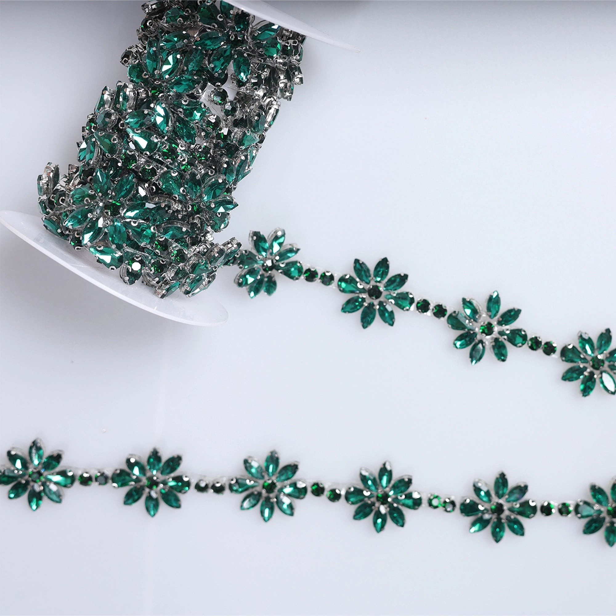 Banda cu strasuri M14 - Ahura