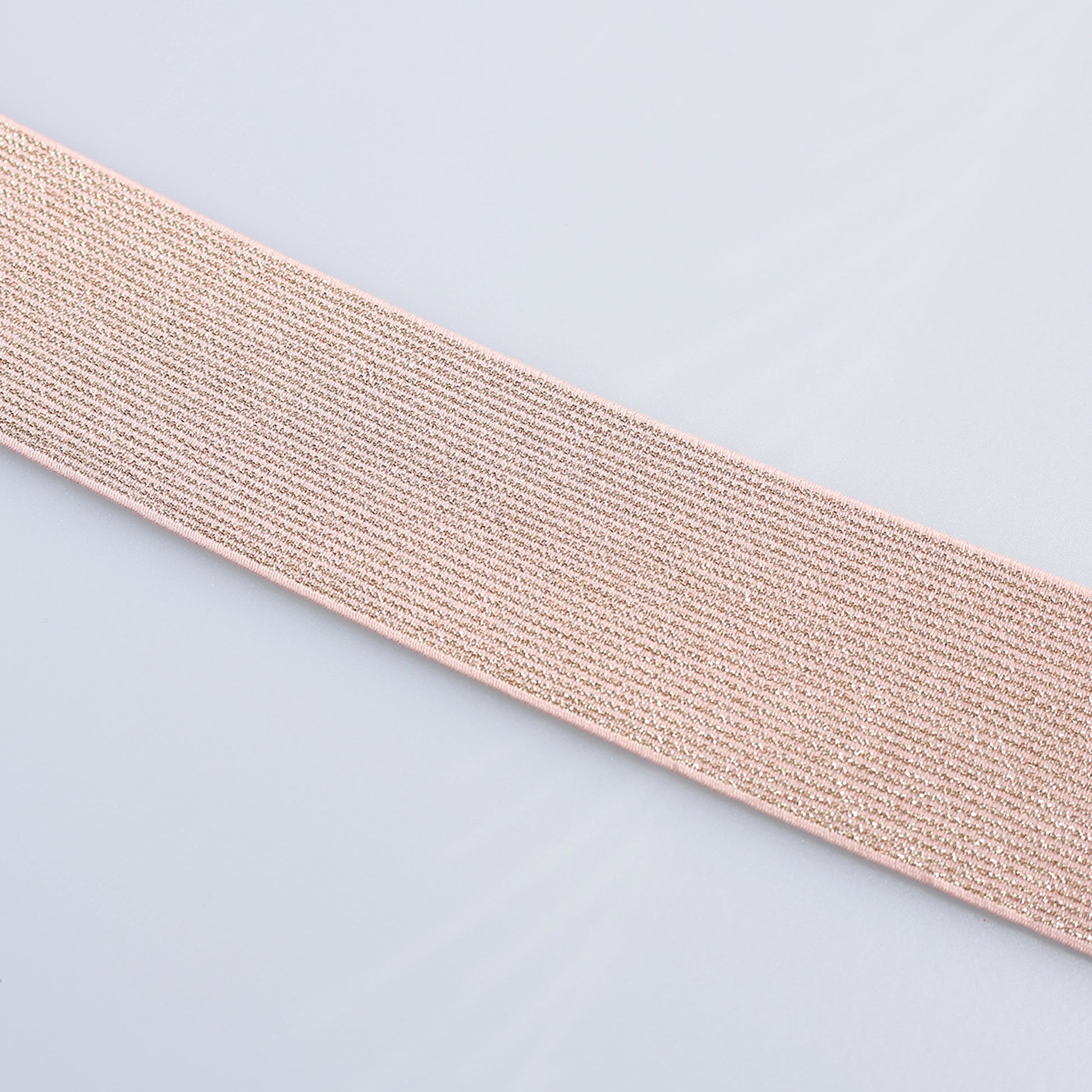 Elastic cu Sclipici Neted 5cm M171 - Ahura