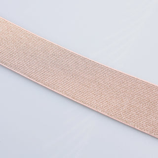 Elastic cu Sclipici Neted 5cm M171 - Ahura