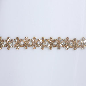 Banda cu strasuri M28 - Ahura