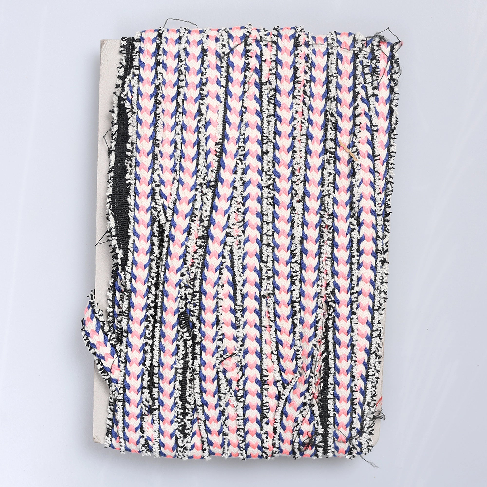 Banda Decorativa cu Aspect Impletit 2cm M1 - Ahura