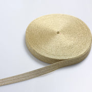 Elastic cu Sclipici și Dungi 2cm M37 - Ahura