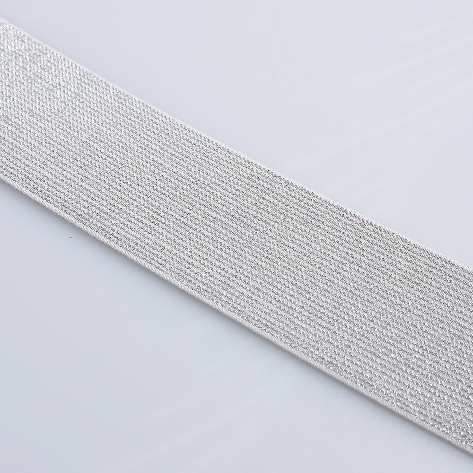 Elastic cu Sclipici Neted 5cm M172 - Ahura