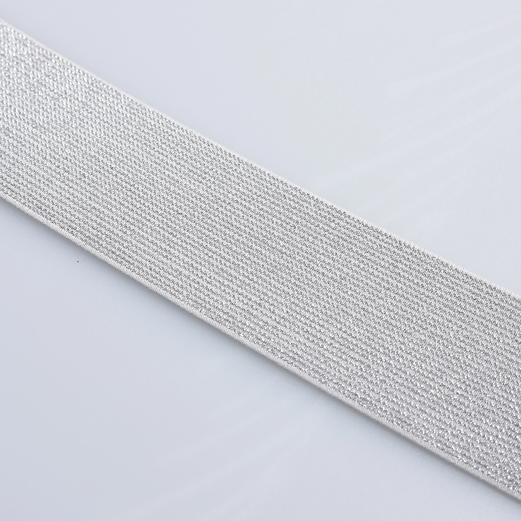 Elastic cu Sclipici Neted 5cm M172