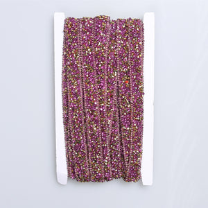 Aplicatii cu strasuri M386 - Ahura