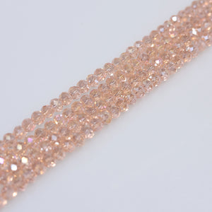 Șirag Mărgele de Cristal Fațetate M38 - Ahura