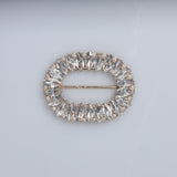 Catarame cu strasuri M39 - Ahura