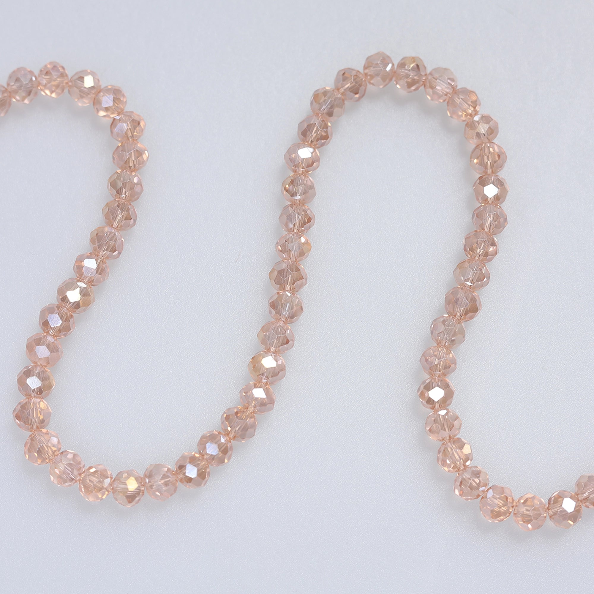 Șirag Mărgele de Cristal Fațetate M38 - Ahura