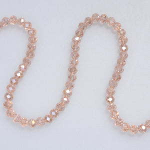 Șirag Mărgele de Cristal Fațetate M38 - Ahura