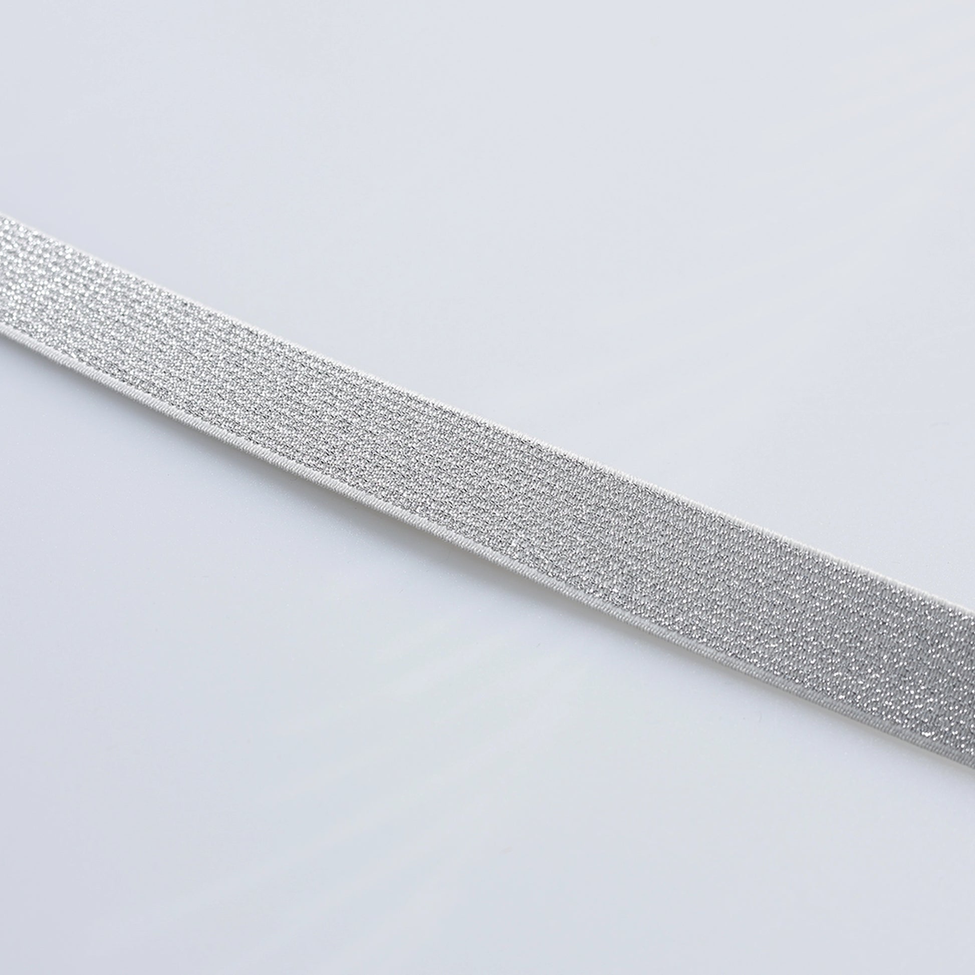Elastic cu Sclipici Neted 2cm M38 - Ahura