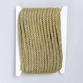 Snur Rasucit Poliester 1 cm / 20 m M2 - Ahura