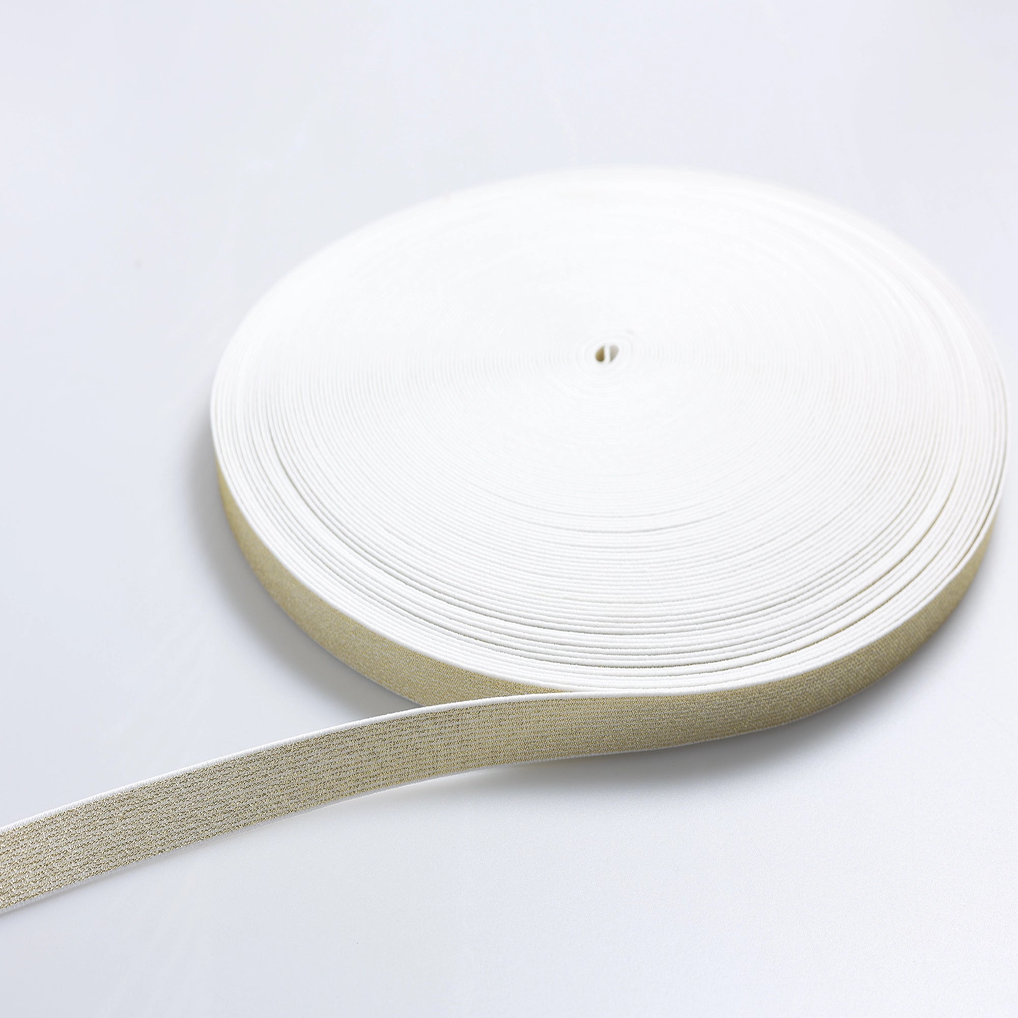 Elastic cu Sclipici Neted 2cm M39