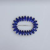 Catarame cu strasuri M39 - Ahura