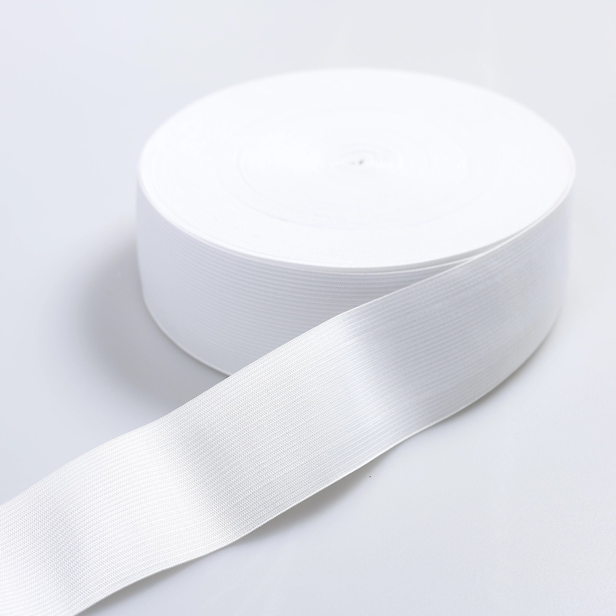 Elastic Industrial 5cm Rola 40m M174 - Ahura