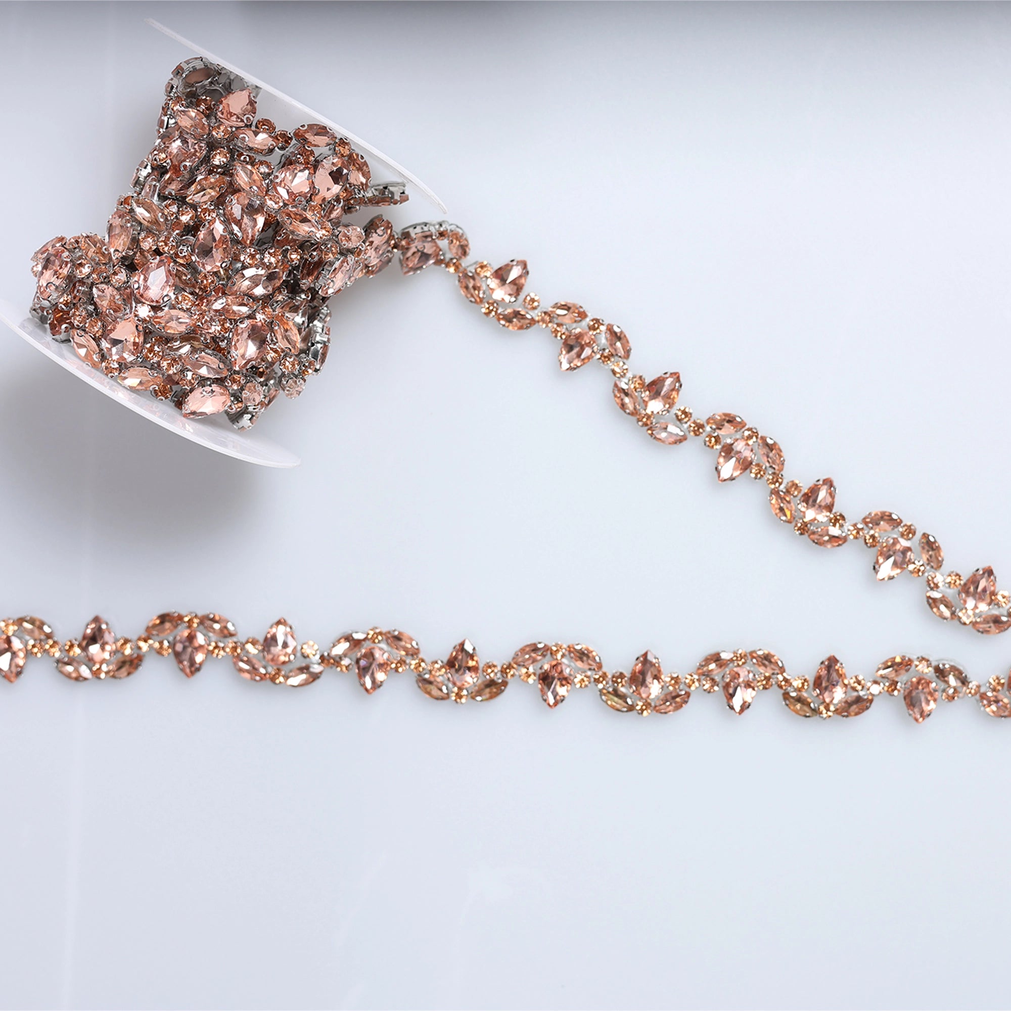 Banda cu strasuri M13 - Ahura