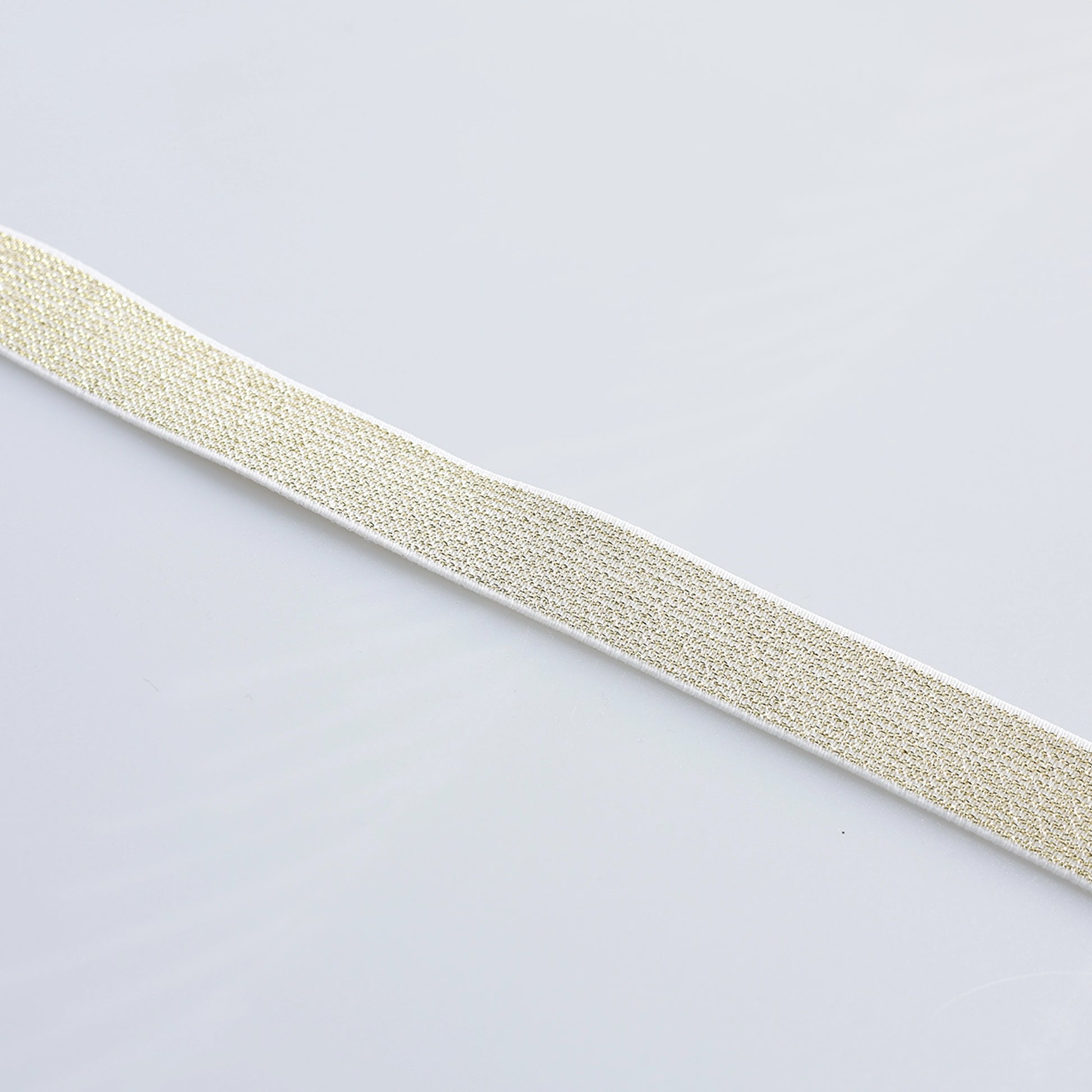 Elastic cu Sclipici Neted 2cm M39 - Ahura