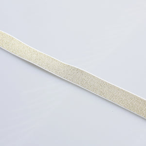 Elastic cu Sclipici Neted 2cm M39 - Ahura