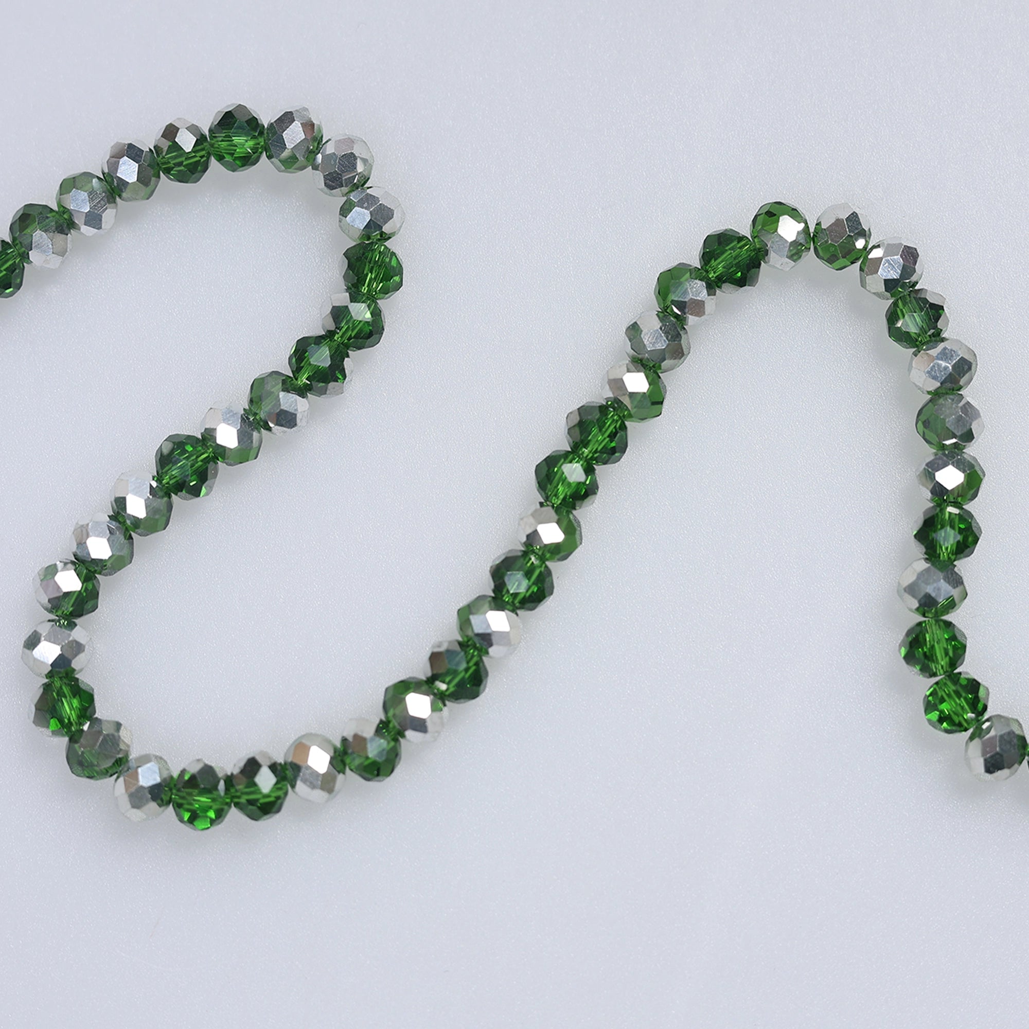 Șirag Mărgele de Cristal Fațetate M37 - Ahura