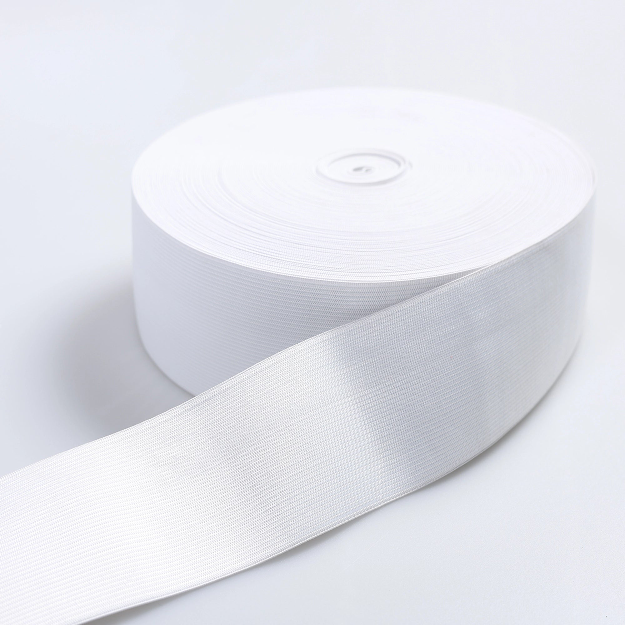 Elastic Industrial 7cm Rola 40m M175 - Ahura