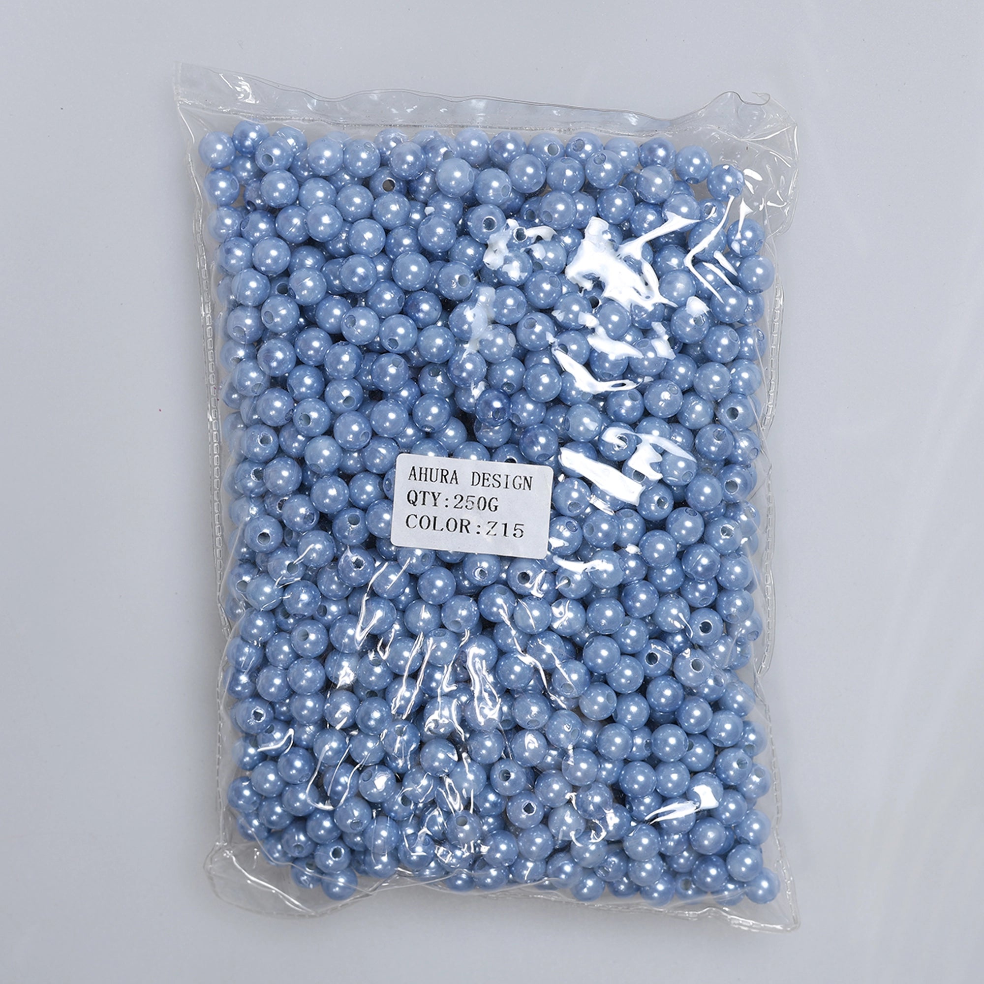 Margele Perlate Pachet 6mm/250g M2