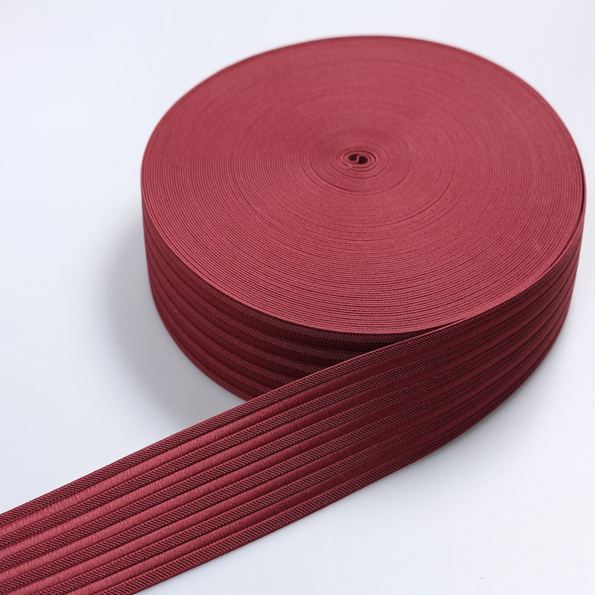 Elastic Texturat cu Dungi Proeminente 6 cm M4