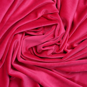 Catifea soft – fucsia - Ahura