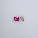 Piatră pentru cusut tip lacrimă 1x1 cm