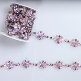 Banda cu strasuri M15 - Ahura