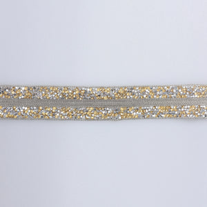 Aplicatii cu strasuri M388 - Ahura