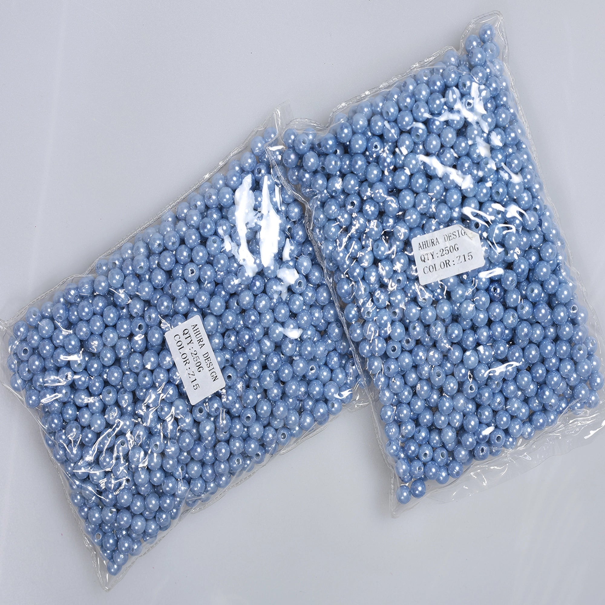 Margele Perlate Pachet 6mm/250g M2