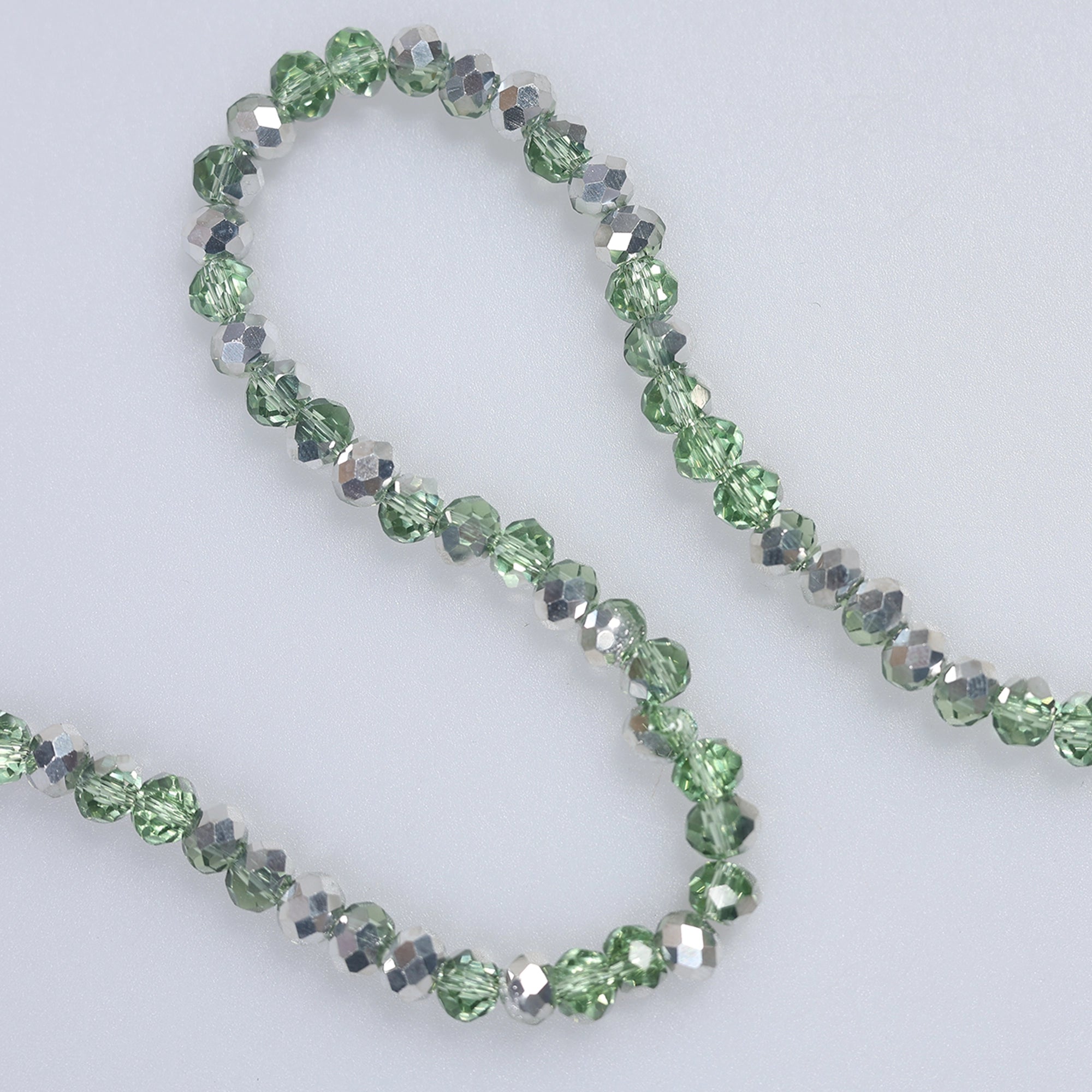 Șirag Mărgele de Cristal Fațetate M36 - Ahura