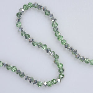 Șirag Mărgele de Cristal Fațetate M36 - Ahura