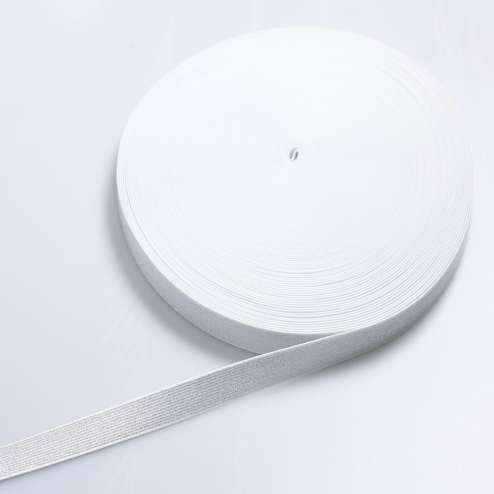Elastic cu Sclipici Neted 2cm M41 - Ahura