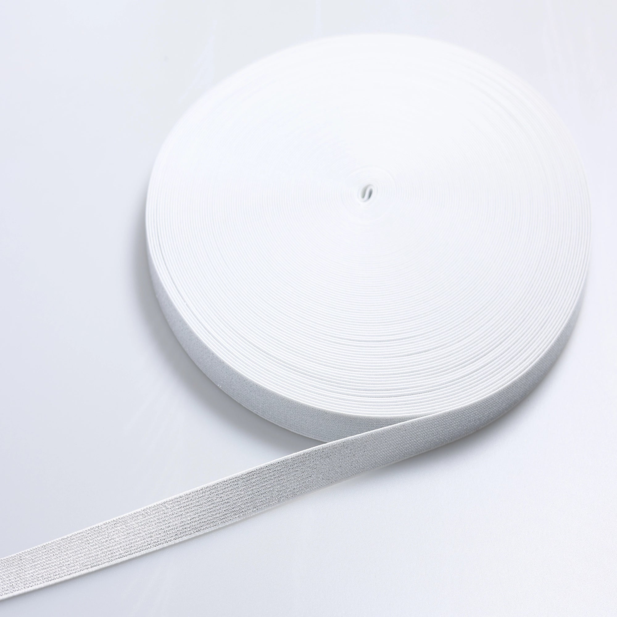 Elastic cu Sclipici Neted 2cm M41