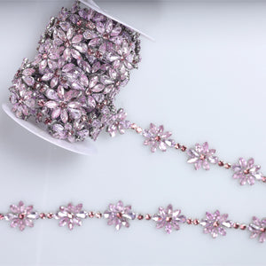 Banda cu strasuri M14 - Ahura