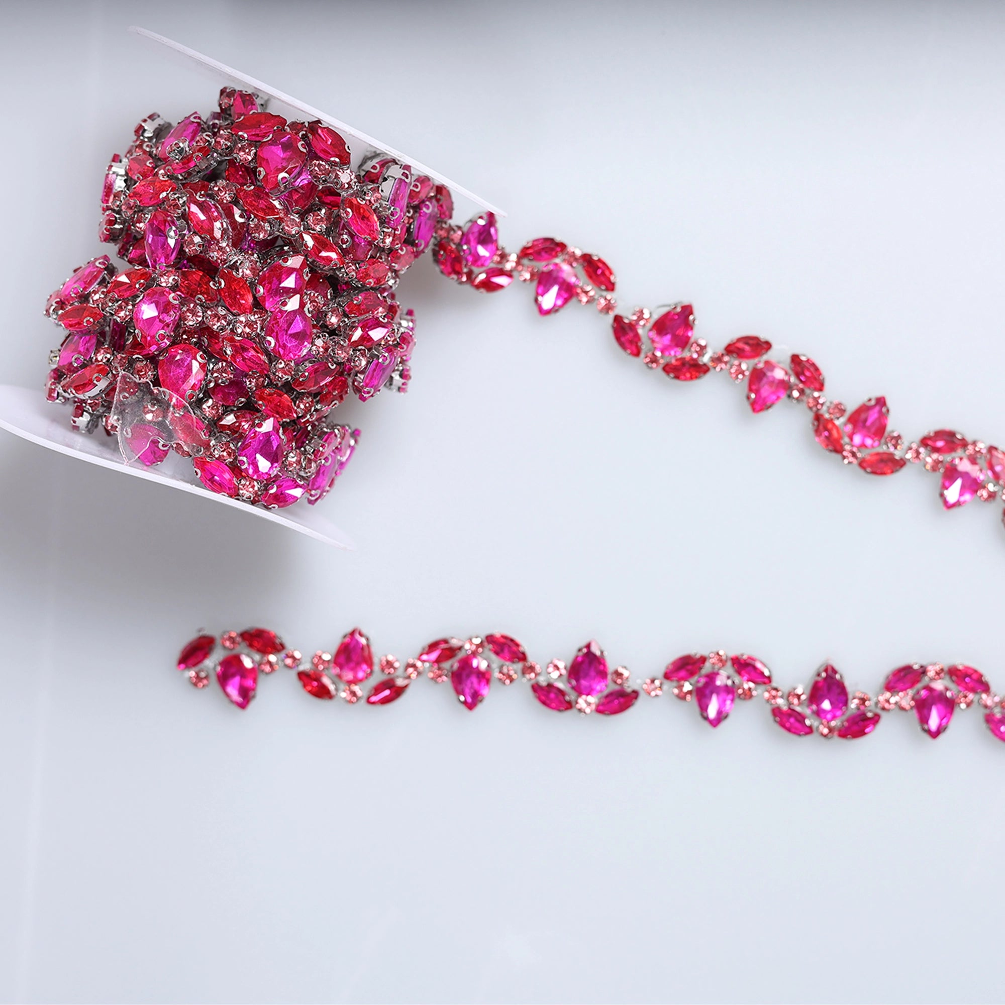 Banda cu strasuri M13 - Ahura