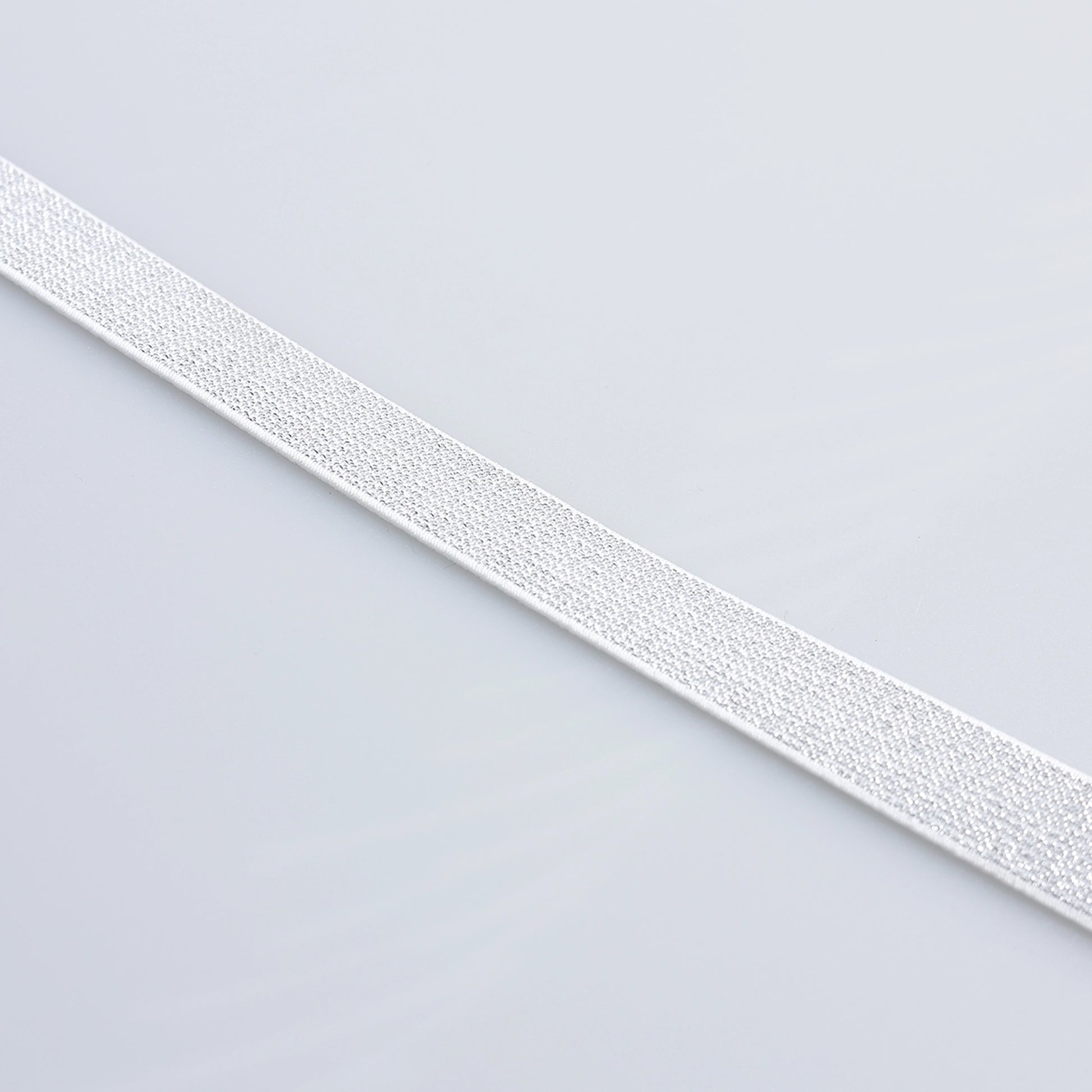 Elastic cu Sclipici Neted 2cm M41 - Ahura