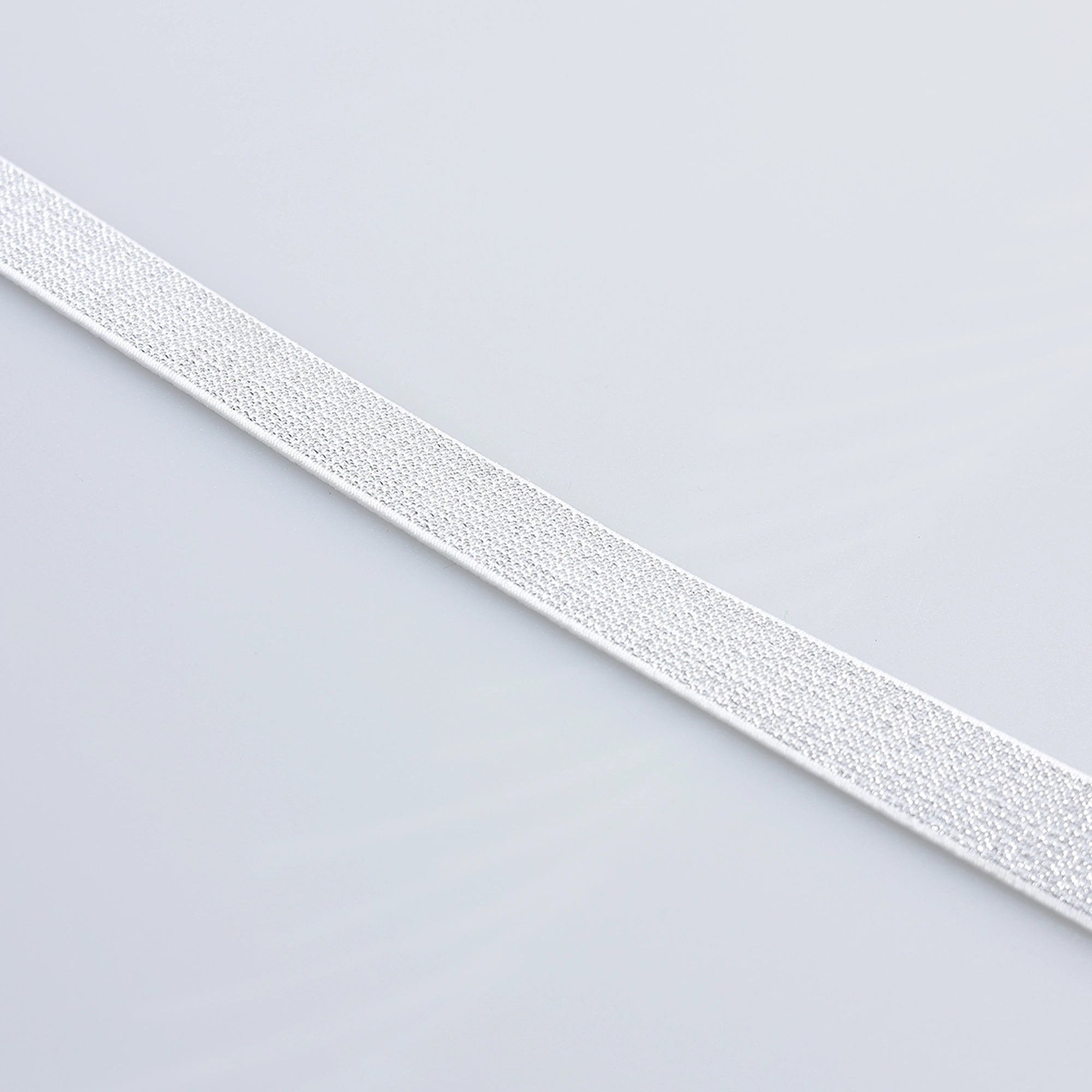 Elastic cu Sclipici Neted 2cm M41