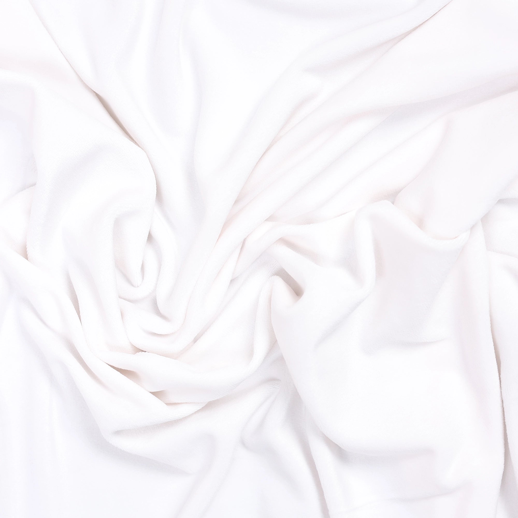 Catifea soft – Alb - Ahura