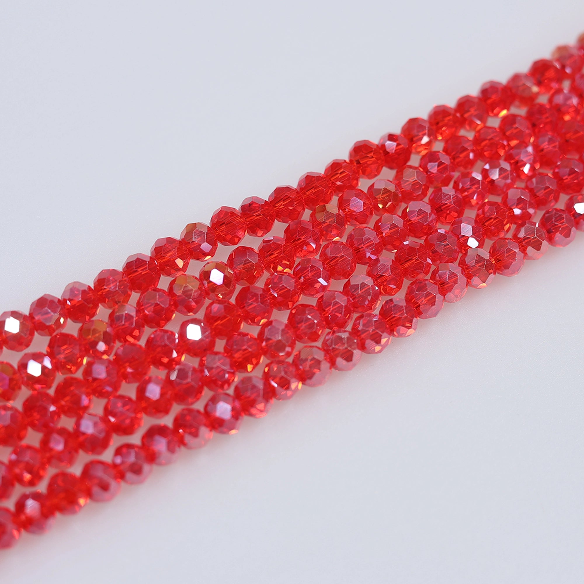 Șirag Mărgele de Cristal Fațetate M34 - Ahura